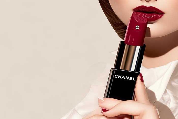香奈儿的标志logo口红、香奈儿的标志logo口红图片