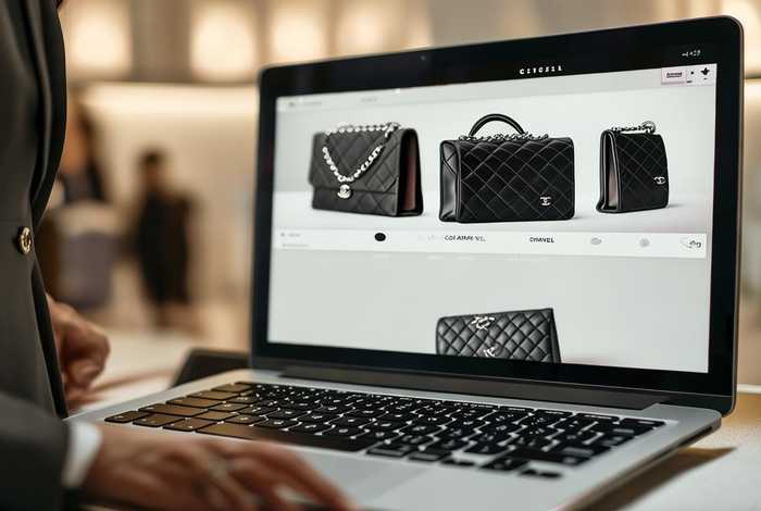 香奈儿包包网上怎么买包；香奈儿包包网上官网怎么买