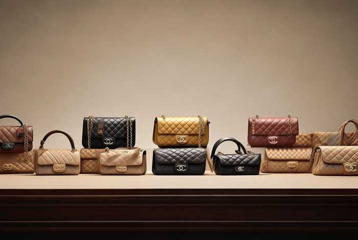 香奈儿包款价格目录图 - 香奈儿包款价格目录图片大全