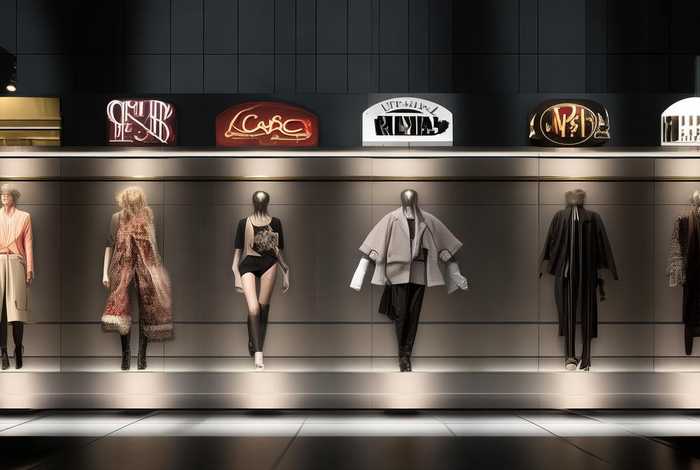 衣服品牌排名前十名有哪些，衣服品牌排名前十名有哪些牌子