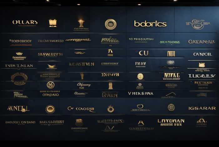 奢侈品牌排名一览表大全；奢侈品牌排名一览表大全图片