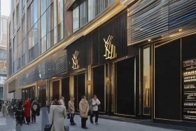 圣罗兰门店查询电话 圣罗兰门店查询电话地址