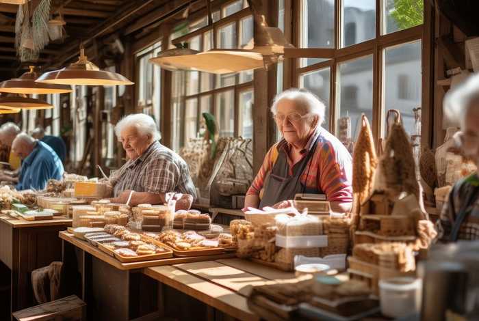 适合60岁老人的小生意 - 适合60岁老人的小生意项目 适合60岁老人的小生意 - 适合60岁老人的小生意项目