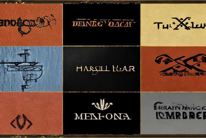 世界名包十大品牌商标有哪些 - 世界名包十大品牌商标有哪些牌子