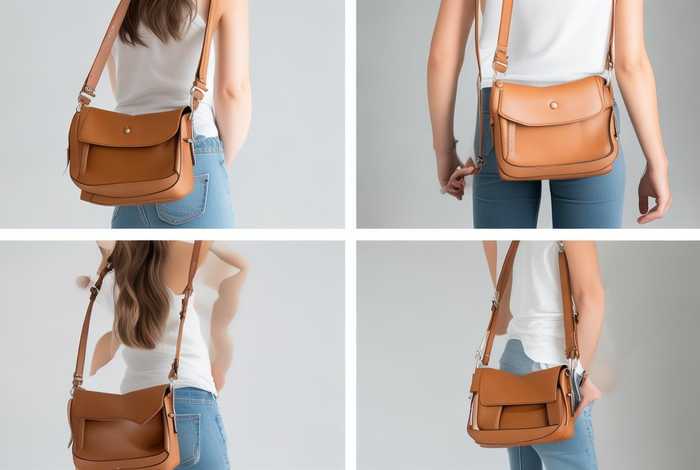 斜挎包包带子多长合适，斜挎包包带子多长合适图片