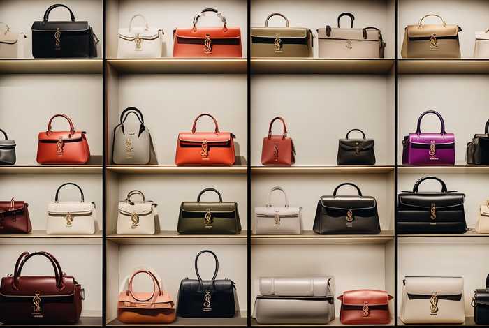 圣罗兰的包包价格排行榜；圣罗兰的包包价格排行榜图片