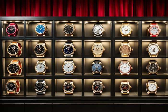 十大名牌手表品牌排行榜（十大名牌手表品牌排行榜图片）