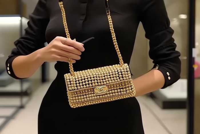 香奈儿 小金球包 - 香奈儿小金球包多少钱