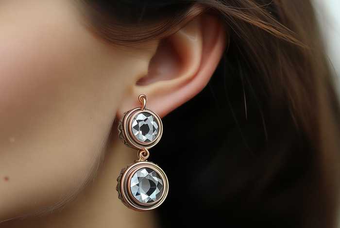 香奈儿耳环耳钉，香奈儿耳环的耳钉是什么材质