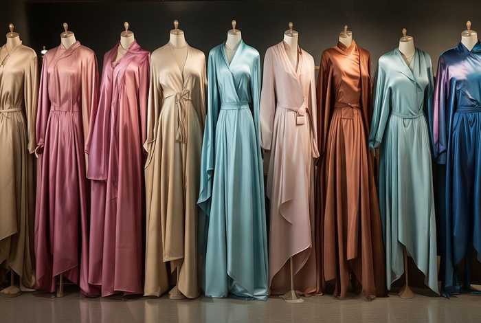 世界十大桑蚕丝衣服品牌；世界十大桑蚕丝衣服品牌排行榜