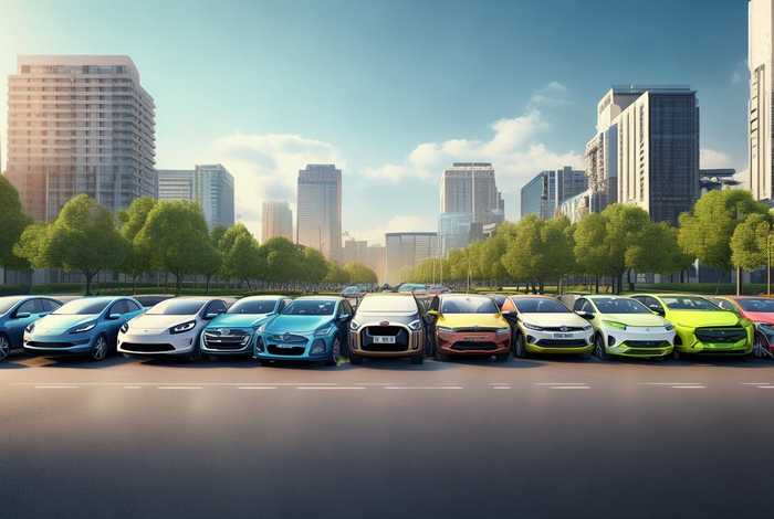 性价比高的电车排行榜前十名、性价比高的电车排行榜前十名10万以内