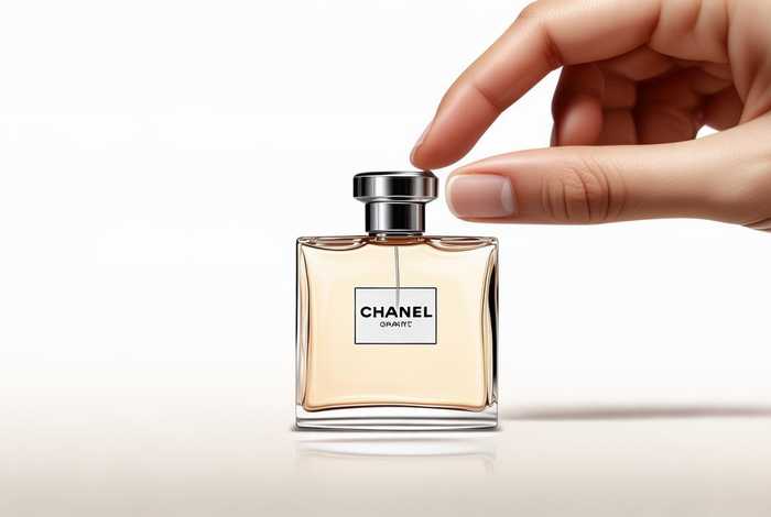 香奈儿香水小样怎么打开图解（香奈儿香水小样怎么打开图解说明）