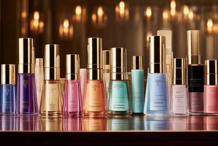 世界五大高档护肤品排名榜，世界五大高档护肤品排名榜前十名
