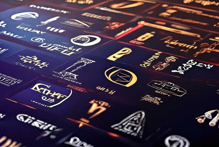 奢侈品品牌标志大全、奢侈品品牌标志大全 中文图片logo