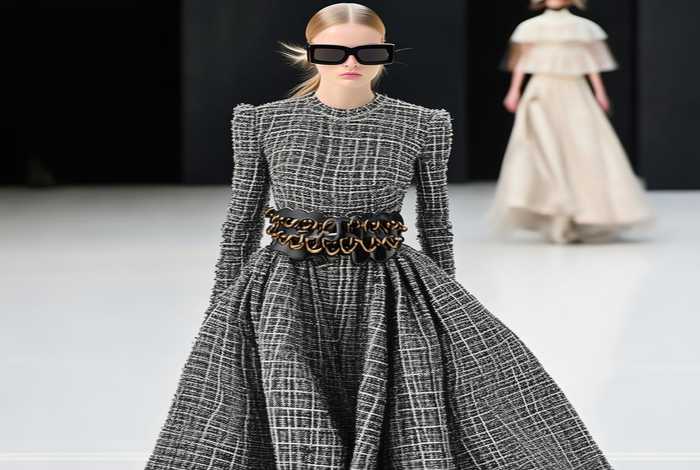 香奈儿2022年秋冬大秀；香奈儿2022年秋冬