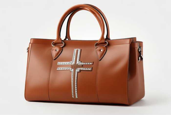 十字架的包包图标是什么牌子 - 十字架的包包图标是什么牌子的