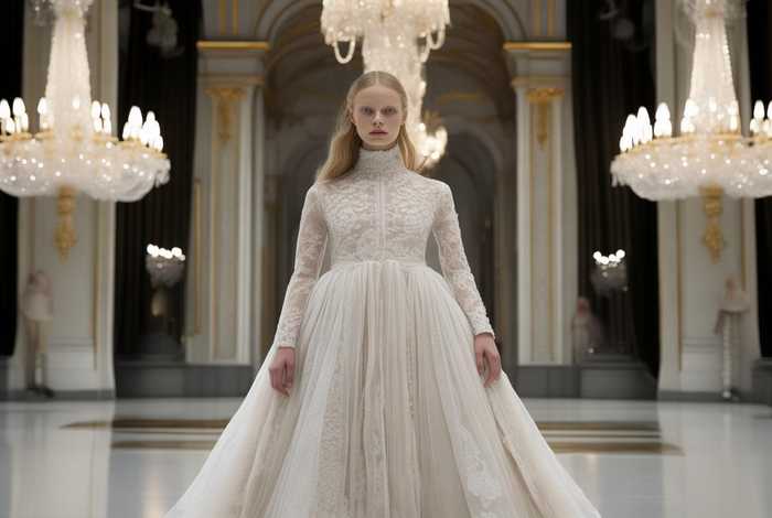 香奈儿2024高定秀场、香奈儿2021秋冬高定秀场