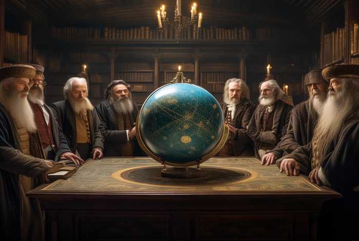 世界十大天文学家 - 世界十大天文学家名字English