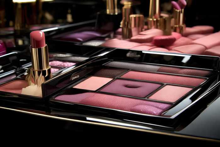 香奈儿彩妆图片、香奈儿彩妆图片高清