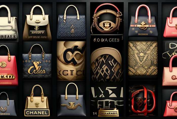 所有品牌包包的logo（各大品牌包包的logo）