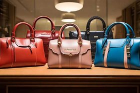 十大奢侈品包包排名及图标志coach 十大奢侈品包包排名及图标志