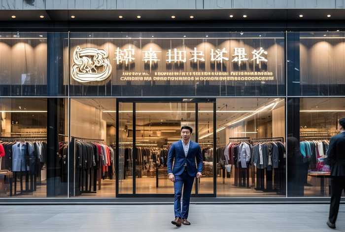 中国男装十大名牌官方店，中国男装十大名牌官方店铺