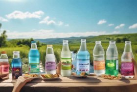 什么品牌的矿泉水最好喝，什么品牌的矿泉水最好喝又健康