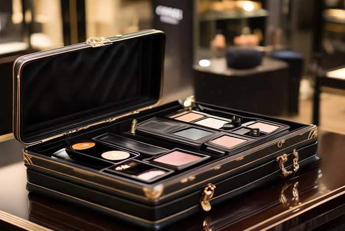 香奈儿化妆包vanity case、香奈儿化妆包专柜赠品