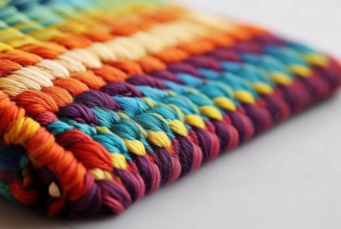 新款钩针零钱包 - 钩针零钱包教程