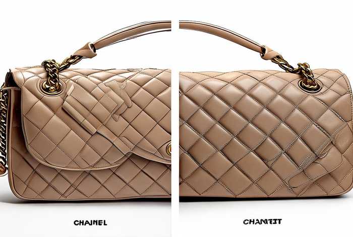 香奈儿女包真假 - 香奈儿女包真假辨别图
