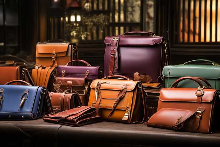 中国皮具十大品牌排行榜 中国皮具十大品牌排行榜最新