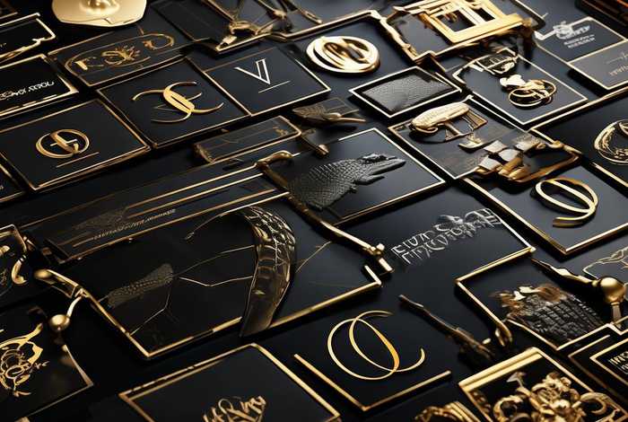 奢侈品牌衣服标志大全，奢侈品牌衣服标志大全图片