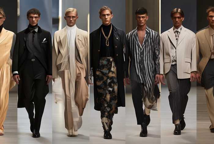 世界男装品牌排名前十名、世界男装排名前十的品牌大全
