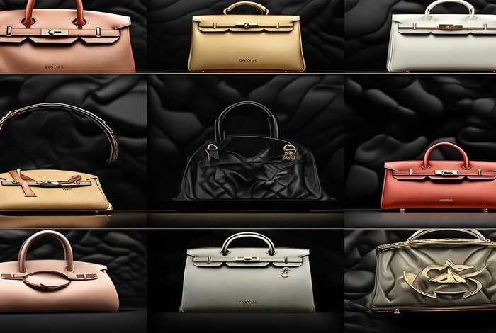 世界奢侈品牌包包图标 世界奢侈品牌包包图标大全