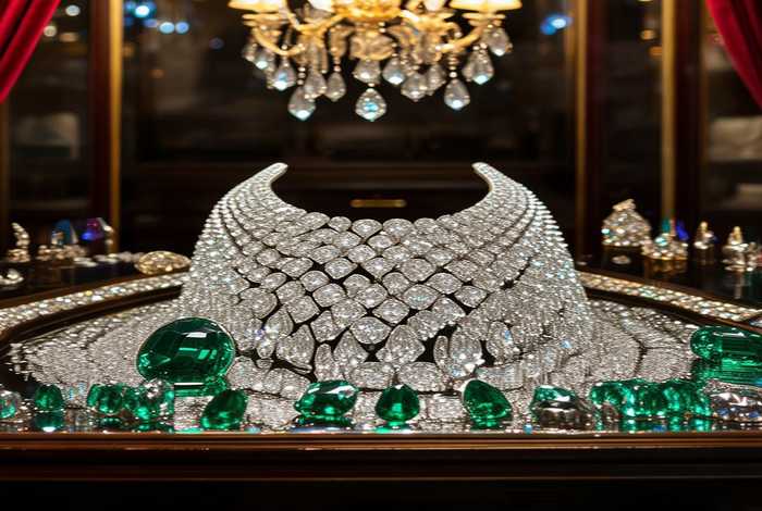 奢侈品珠宝排行 - 奢侈品珠宝排行榜