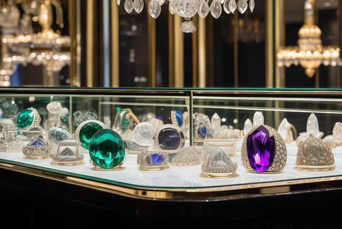 珠宝品牌排行榜前十名2025年，珠宝品牌排行榜前十名2025年有哪些