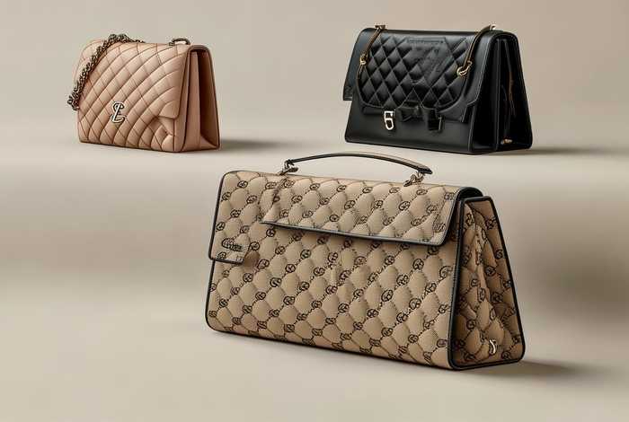 香奈儿圣罗兰古驰包包哪个档次高 - 香奈儿古驰圣罗兰哪款包包性价比高