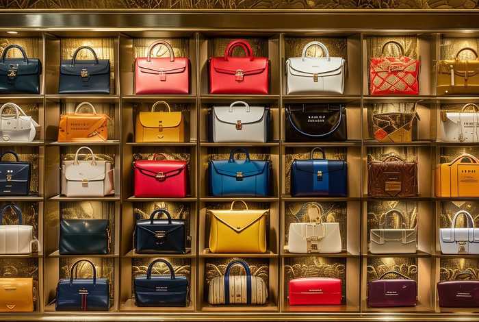 所有包包品牌名称、所有包包品牌名称及寓意