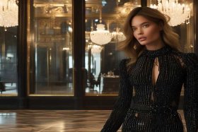 圣罗兰属于几线档次的品牌，圣罗兰属于几线档次的品牌衣服