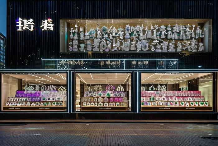 珠宝品牌排名、香港珠宝品牌排名