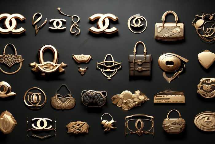 奢侈品牌包的标志图片大全，奢侈品牌包的标志图片大全集