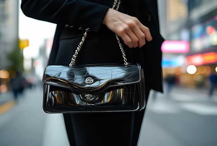 香奈儿包包新款流浪包；香奈儿最新款流浪包