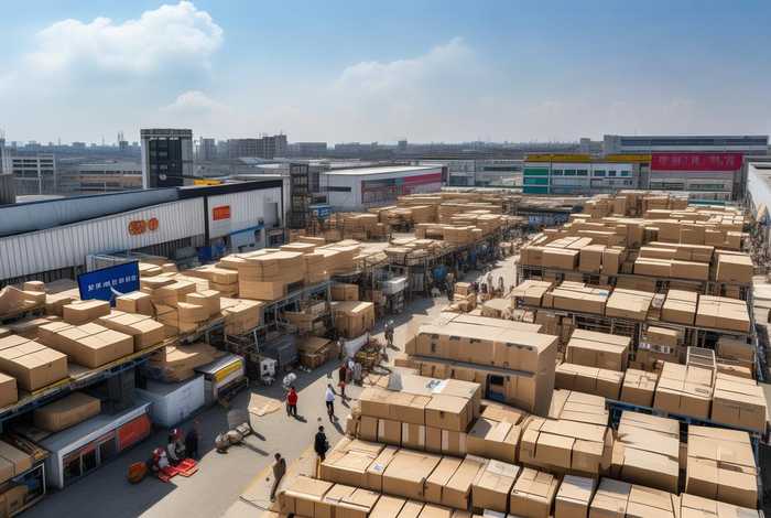 中国五大箱包生产基地在哪里（中国五大箱包生产基地在哪里啊）