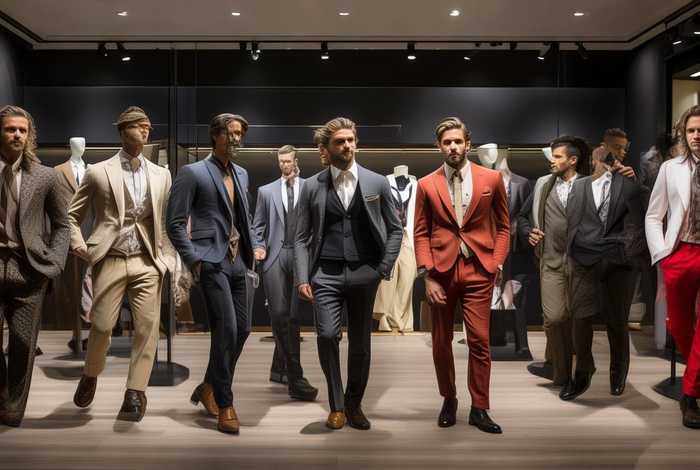 意大利服装男装品牌前20名 - 意大利服装男装品牌前20名有哪些