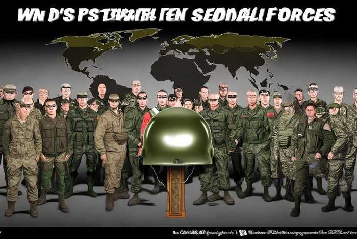 世界十大特种部队为什么没有中国、世界十大特种部队为什么没有中国？