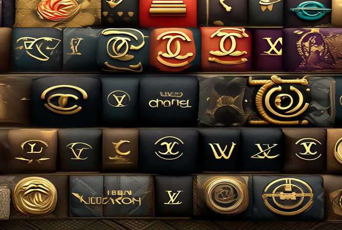 世界奢侈品品牌标志大全 - 世界奢侈品牌logo大全 标志