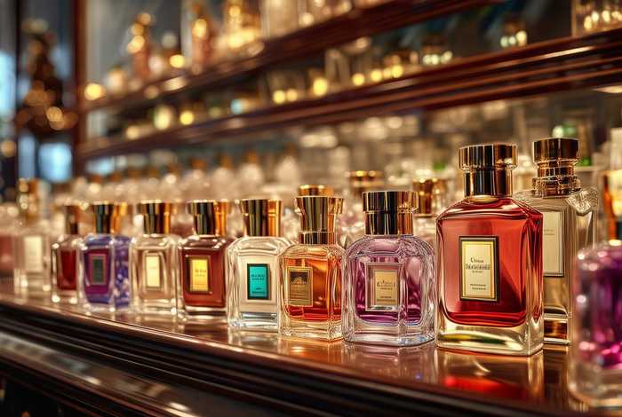 最好闻的女士香水排名图片 - 最好闻的女士香水排名图片大全