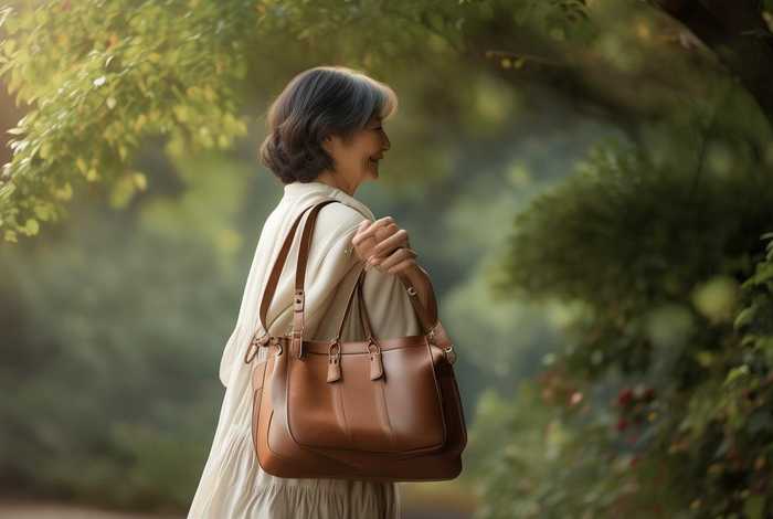 斜挎女包 中老年；斜挎女包 中老年图片