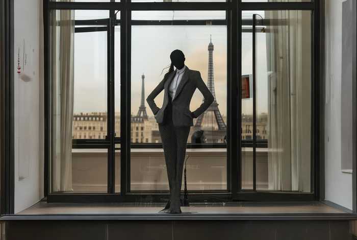 香奈儿衣服的国际市场定位；香奈儿衣服的国际市场定位是什么