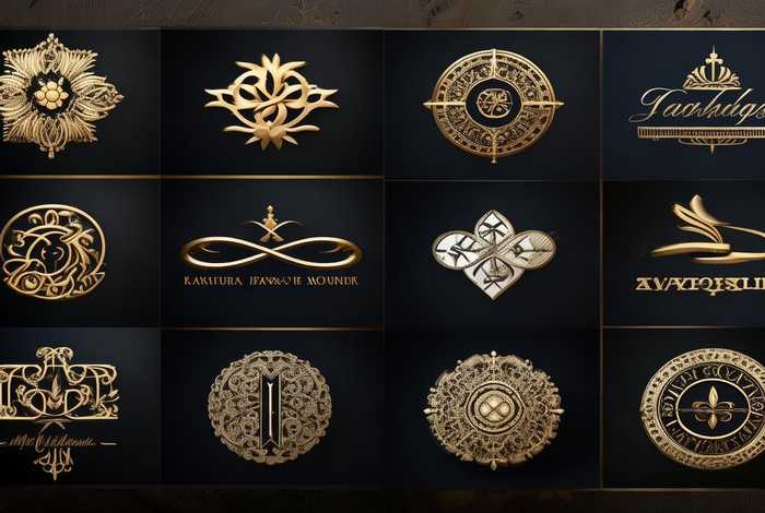 十大轻奢首饰品牌circle；十大轻奢首饰品牌logo